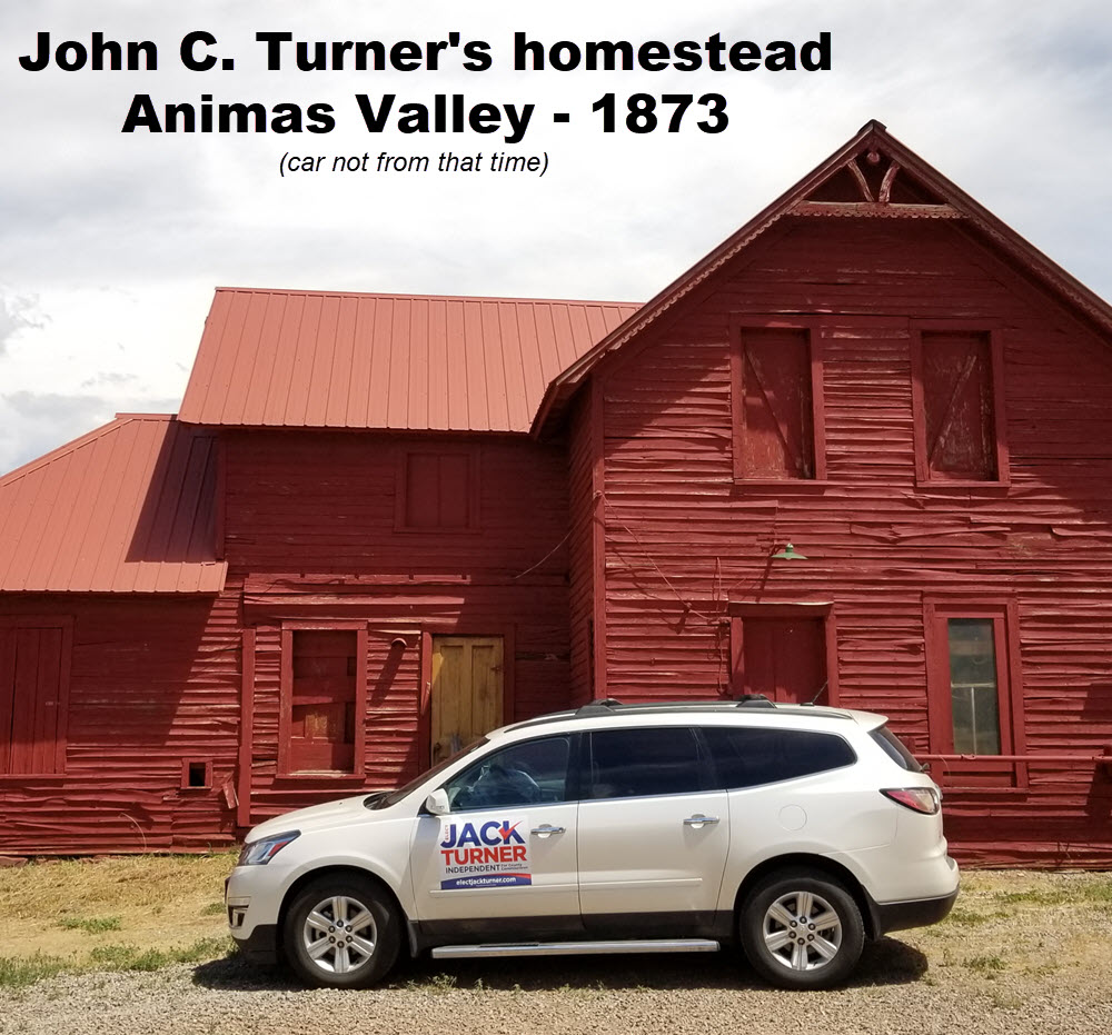 Turner Homestead